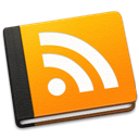 RSS Book icon